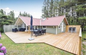 Awesome Home In Blåvand With Wifi